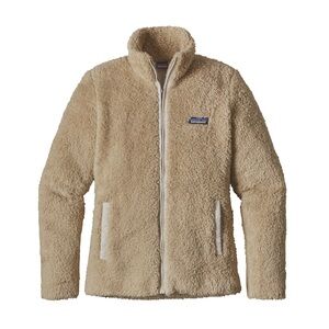 Patagonia' Tan Fleece Jacket